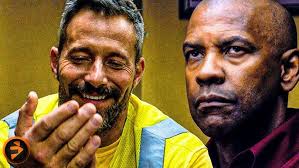 Watch Robert McCall Serve Brutal Justice at the Diner