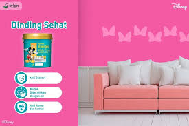 Maybe you would like to learn more about one of these? Wujudkan Mewahnya Kamar Anak Dengan Cat Tembok Everglo Kids Care