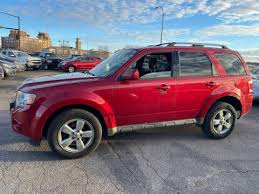 Image result for Sangria Red 2001 Escape