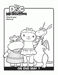 Free printable doc mcstuffins coloring pages. Doc Mcstuffins Coloring Pages Coloring Home