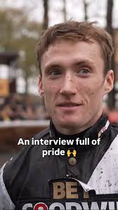 If you only watch one video today, make it this 🙌, Freddie Gordon had the  day of his career riding out his claim with a treble