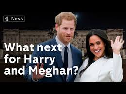 Latest prince harry news on the duke of sussex and his wife meghan markle plus updates on the royal baby. Meghan And Harry Latest What Next For The Couple Amid Royal Backlash Youtube