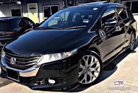 2021 crv 7 seater 1 5 vtec turbo cvt automatic brian at fitzpatrick s kildare youtube. Honda Odyssey Rb3 2 4 Absolute Sambung Bayar Car Continue Loan For Sale Carsinmalaysia Com Mobile 28533