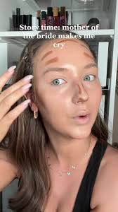 cried the whole way home #storytime #makeup #grwm #mua #promakeupartist  #bridal #wedding #weddingtiktok