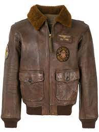 Polo Ralph Lauren Poloralphlauren Cloth Brown Jacket Men Polo Ralph Lauren Ralph Lauren Leather Jacket