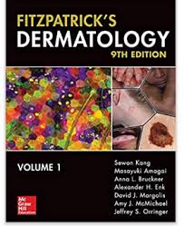 Fitzpatrick S Dermatology Ninth Edition 2 Volume Set Fitzpatricks Dermatology In General Medicine In 2020 Dermatology Medicine Mcgraw Hill Education