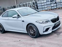Yes, the manual is quicker than the automatic (applause!) even if just barely. Bmw M2 Competition Arrives In China And Poses For The Camera