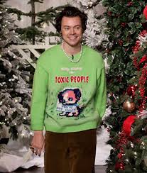 Out of all three toxic people, this type is the most harmful to your personal and professional growth. Stay Away From Toxic People Sweater Harry Styles Sweater