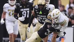 CU Buffs Football Schedule
