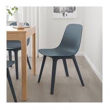 Odger Blue Chair Ikea Dining Chairs Retro Dining Chairs Chair