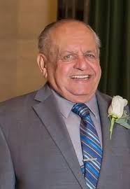 Andres Rodriguez Obituary (1934