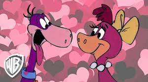 The Flintstones | Dino and Juliet - YouTube
