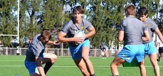 Rugby juegos olimpicos de la juventud 2018. Joj 18 Fixture