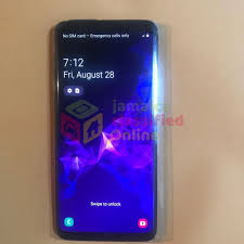Immediately after releasing the power key, press and hold the volume down key. Samsung Galaxy S9 64gb Factory Gsm Unlock Condit For Sale In Kingston Kingston St Andrew Phones