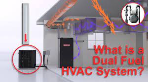 Heat pump must have a high pressure switch for dual fuel applications. Are Dual Fuel Heat Pumps Worth It What You Need To Know Home Inspection Insider