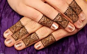 طريقة وضع الحناء على الشعر موقع الرهيب