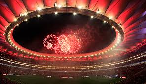 Atletico madrid's new 68,000 capacity wanda metropolitano stadium will host the 2019 champions league final, european football's governing body uefa announced on wednesday. Official Atletico De Madrid Website Features