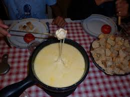 Fondue Savoyarde Au Cidre Doux Recette Fondue Savoyarde Alimentation Recette Fondue Savoyarde