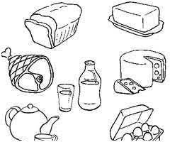 9 amusant coloriage assiette photograph fruits dessin playmos
