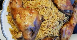 الكبسة مع برش وعصير البرتقال القدس عربية بالصور من سوزان شوقي recipe rice recipes recipes food