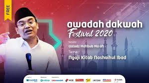 Check spelling or type a new query. Ngaji Kitab Nashaihul Ibad Oleh Ustadz Mahbub Ma Afi Cakap