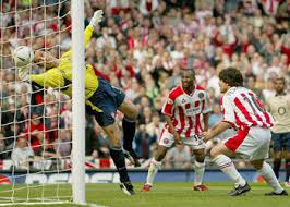 I hadn't watched it, i hadn't followed it directly, but my god did it matter. Flashbackfriday Arsenal S Fa Cup Semi Finals 1998 To 2015