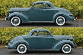 Image result for University Blue 1937 Dodge Truck