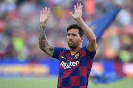 Messi's career will continue in ligue 1 alongside his close friend, neymar , and fellow countryman messi will join psg because he is attracted to their sporting project, he wants to give the team their. Rr1vyqqe8bxgbm