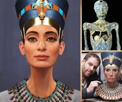 DNA of Queen Nefertiti Is Finally Analyzed, And It Revealed Something Terrifying About Her Death For centuries, the fate of Queen Nefertiti has remained one of history's most haunting mysteries. Her name