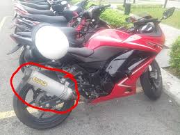Apa yang aku boleh kata bunyi dia. Cara Buat Ekzos Kereta Bunyi Kuat