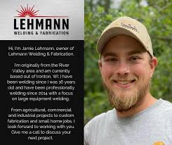 Lehmann Welding & Fabrication