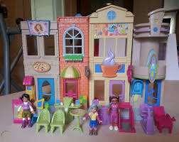 Maybe you would like to learn more about one of these? Fisher Price Sweet Streets Dollhouse Brown Chair For Dining Table Set Replacment Toys Hobbies Schi Brettl Werkstatt Dollhouses