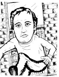 As a fan of serial killers and murder books, i have to say this was such a fun and unique coloring book for a person like me. The Best Of The Serial Killer Coloring Book Rich Hillen Jr S Mind Explosions Implosions