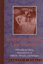 Oprah's book club the blood of flowers. Words In Blood Like Flowers By Babette Babich Waterstones