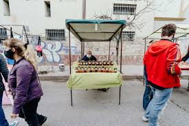 Residents in parts of argentina, particularly in the city of cordoba, woke up to the surprising sight of snow on wednesday, june 16, 2021. Ketel One Hive Collective Square One