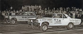 When are the stage races going away and going back to the regular racing? History Ramchargers Chrysler History Page 3 The H A M B