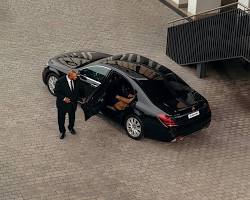 Gambar Blacklane in Hong Kong