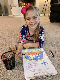 Free printable kids activities coloring pages worksheets for children youtube ideas lilian dockerjune 7, 2021coloring ideas color along the lines first and work your way in. Color Outside The Lines Coloring Book Color Outside The Lines Coloring Book