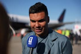 Casemiro não vê Brasil favorito e relata viagem: "Todo mundo dormiu"