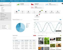 20 free premium bootstrap admin dashboard templates envato