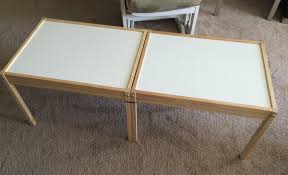 The first computerized coffee table train layout (i.e., coffee table #1) was finished in 1958, and it is still alive and well in san carlos, california. Ikea Hack Train Table Crazy For D I Y