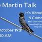 Purple Martin Talk event image