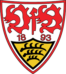 Download as svg vector, transparent png, eps or psd. Vfb Stuttgart Germany Football Team Logos Football Logo German Football Clubs