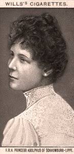 Clara Ellen Butt, English contralto, early 20th century