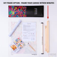 Custom kits, famous paintings, flowers, animals, oceans & rivers, landscape. Custom Paint By Numbers Kit Canvas By Numbers