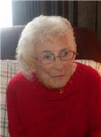 Nancy Alexander Obituary