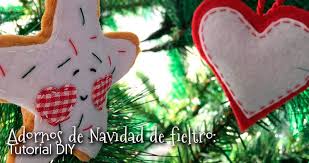 We did not find results for: Adornos De Navidad De Fieltro Tutorial Diy El Blog De Merceria Botton
