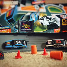 Crash racers adventure force track set race fast the competition high speed electric race cars race wreck & rebuild. Hit The Track With Nascar Adventure Force Crash Racers The Toy Insider