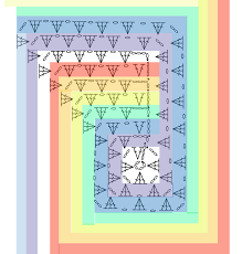 Crochet Wave Granny Squares Tutorials Crochet Patterns