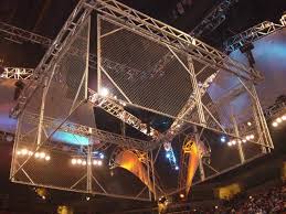 Bringing back the good o'l days. Wwe The Evolution Of The Cage Match Bleacher Report Latest News Videos And Highlights